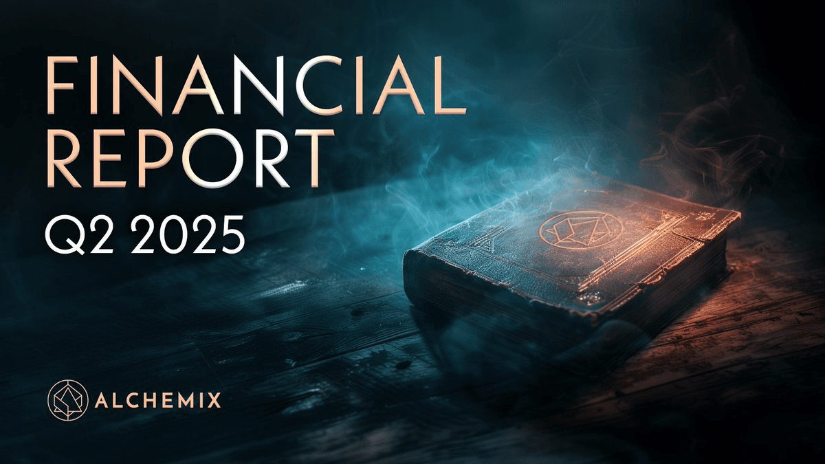 Alchemix Reports 12.9% Deposit Growth to $45M in Q2 2025