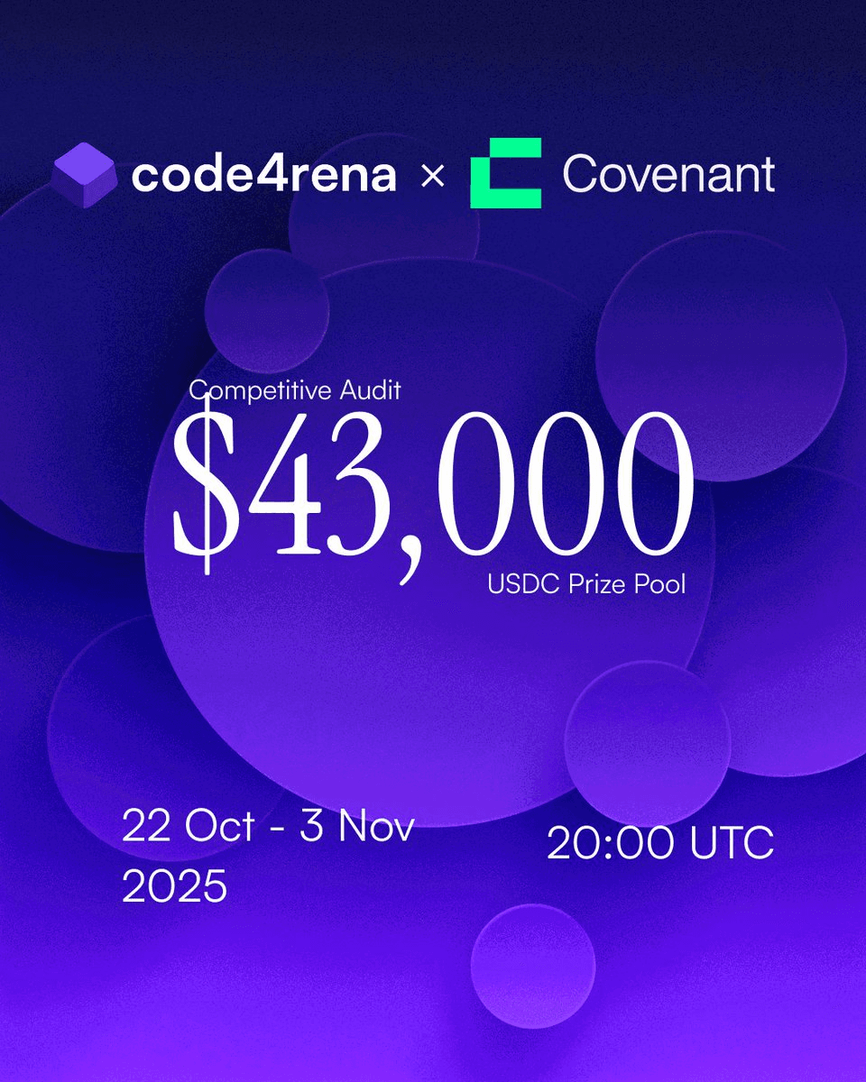 馃攳 Covenant Audit Hunt Begins
