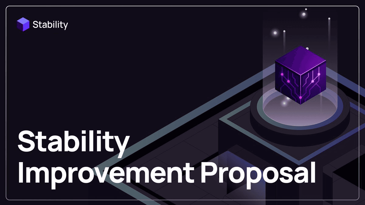 StabilityDAO Raises xSTBL Exit Fee from 50% to 80%