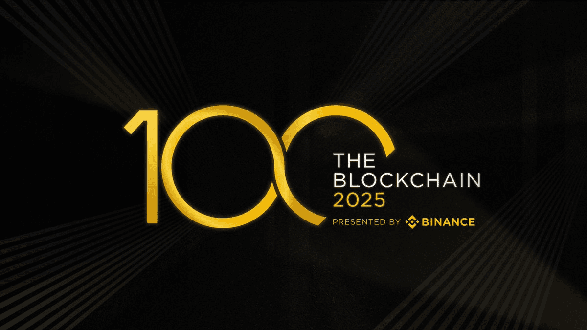 Blockchain 100 Winners Celebration Event December 3rd