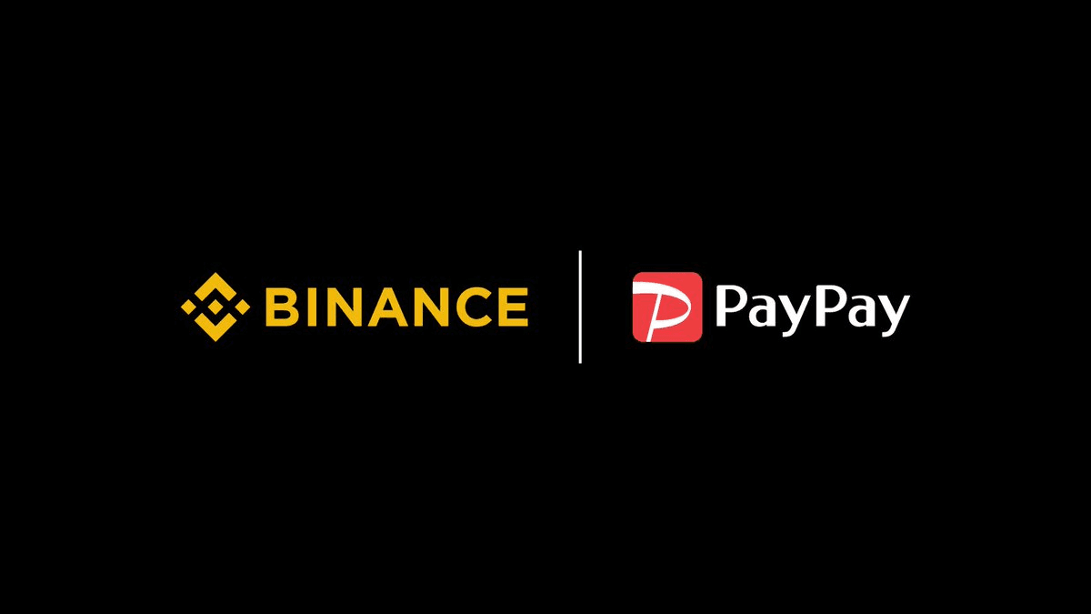 Binance Japan Partners with PayPay to Connect Crypto with Japan's Top Cashless Platform