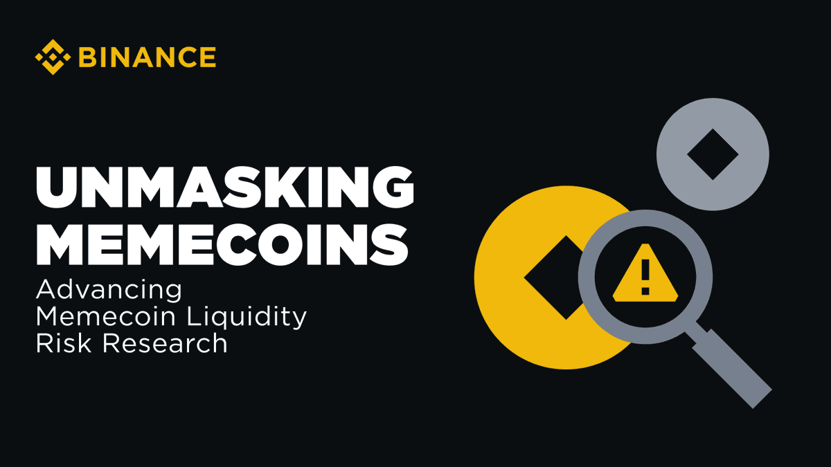 Binance Develops New Tools for Meme Token Liquidity Analysis
