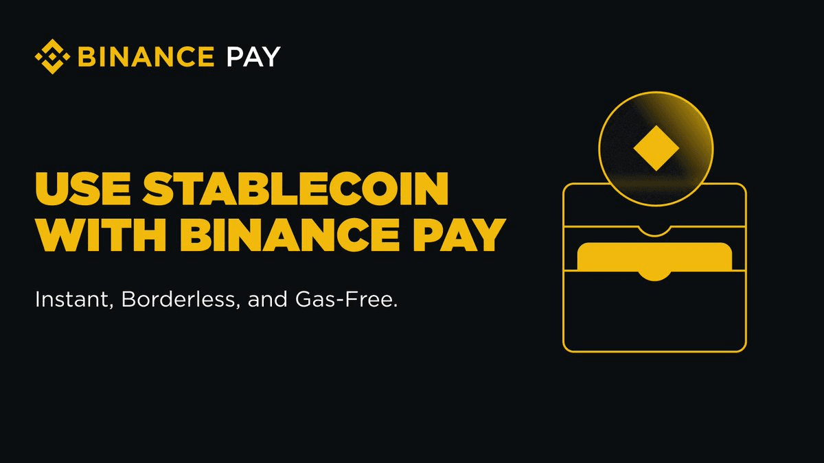💸 Binance Pay Eliminates Cross-Border Payment Friction