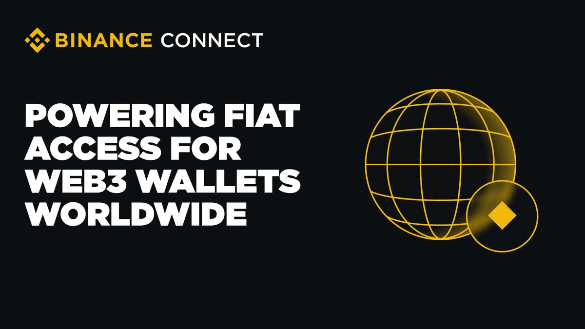 Binance Launches Sell to Card Feature for Instant Crypto-to-Fiat Withdrawals