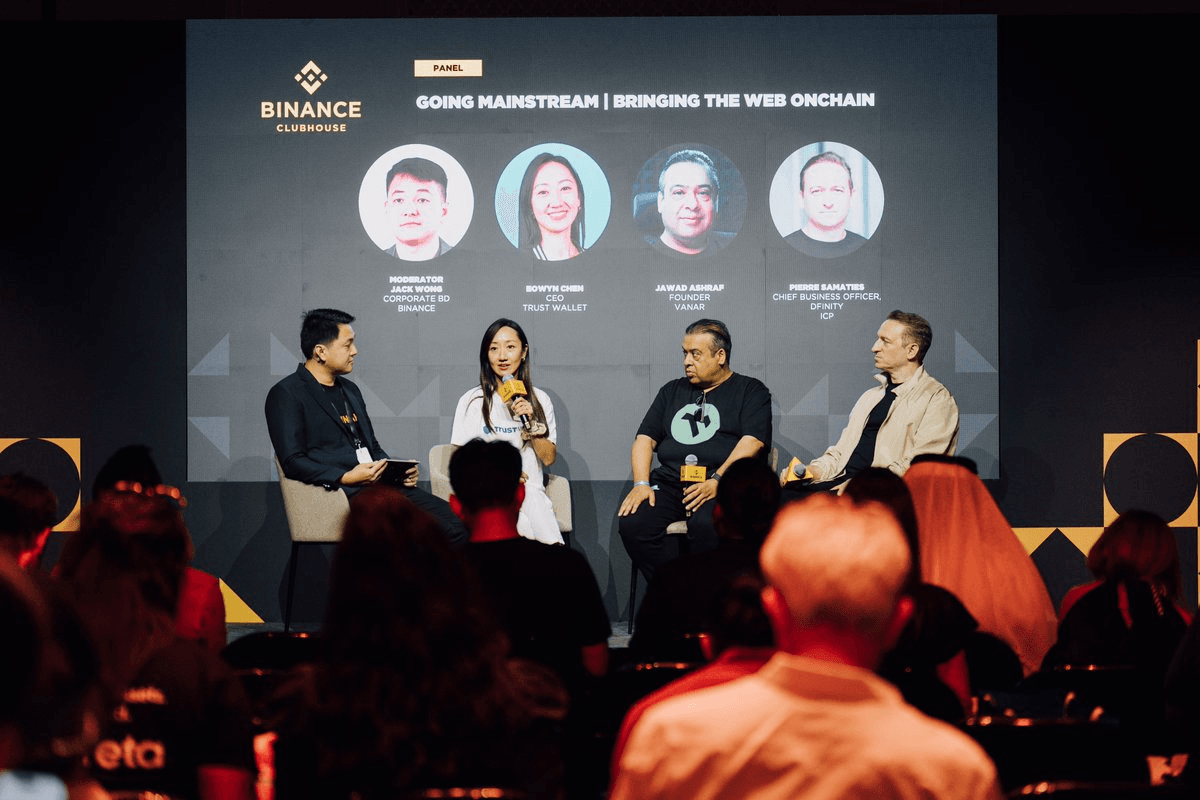 Binance Clubhouse Day 2 Explores Path to Mass Blockchain Adoption