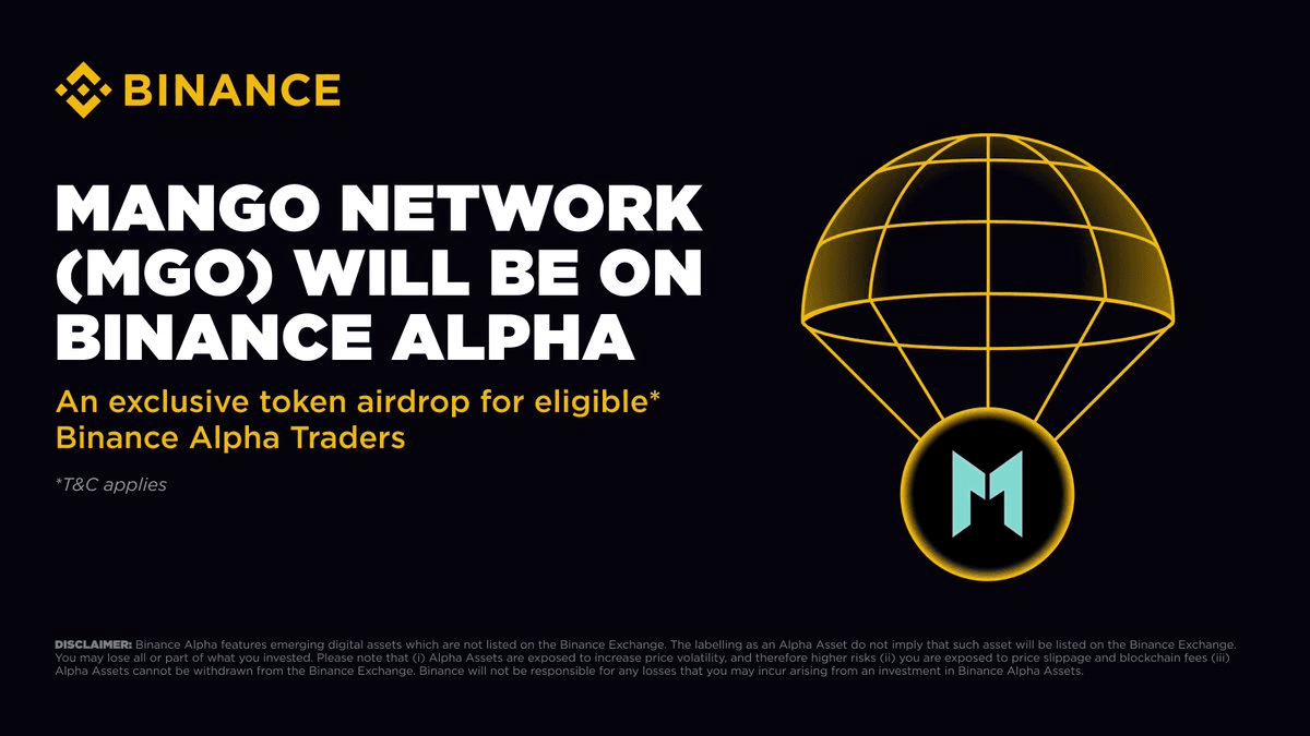 Binance Announces Newton Protocol (NEWT) Airdrop and Listing