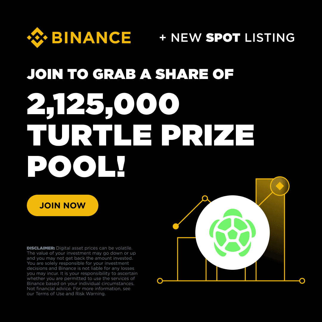 Binance Announces Momentum (MMT) HODLer Airdrop for BNB Holders