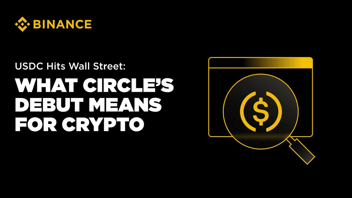 Circle's IPO Journey: Traditional Finance Embraces Stablecoins