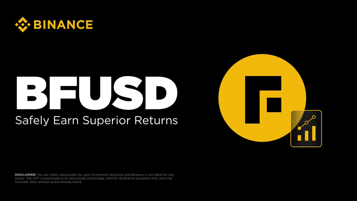 Binance Simplifies BFUSD Access Through Simple Earn Integration