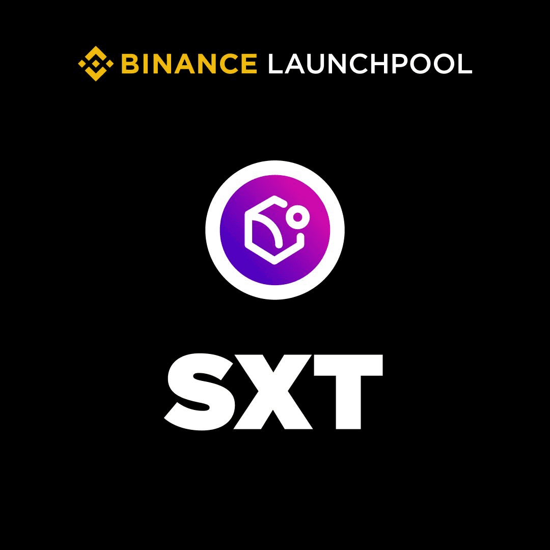 Space and Time (SXT) Launches on Binance Launchpool