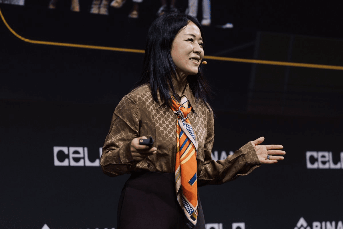 YZi Labs Head Ella Zhang Highlights Early Builders Driving Blockchain Innovation