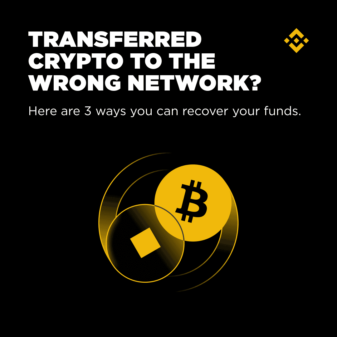 Crypto Sent to Wrong Network? 3 Recovery Tips You Need to Know