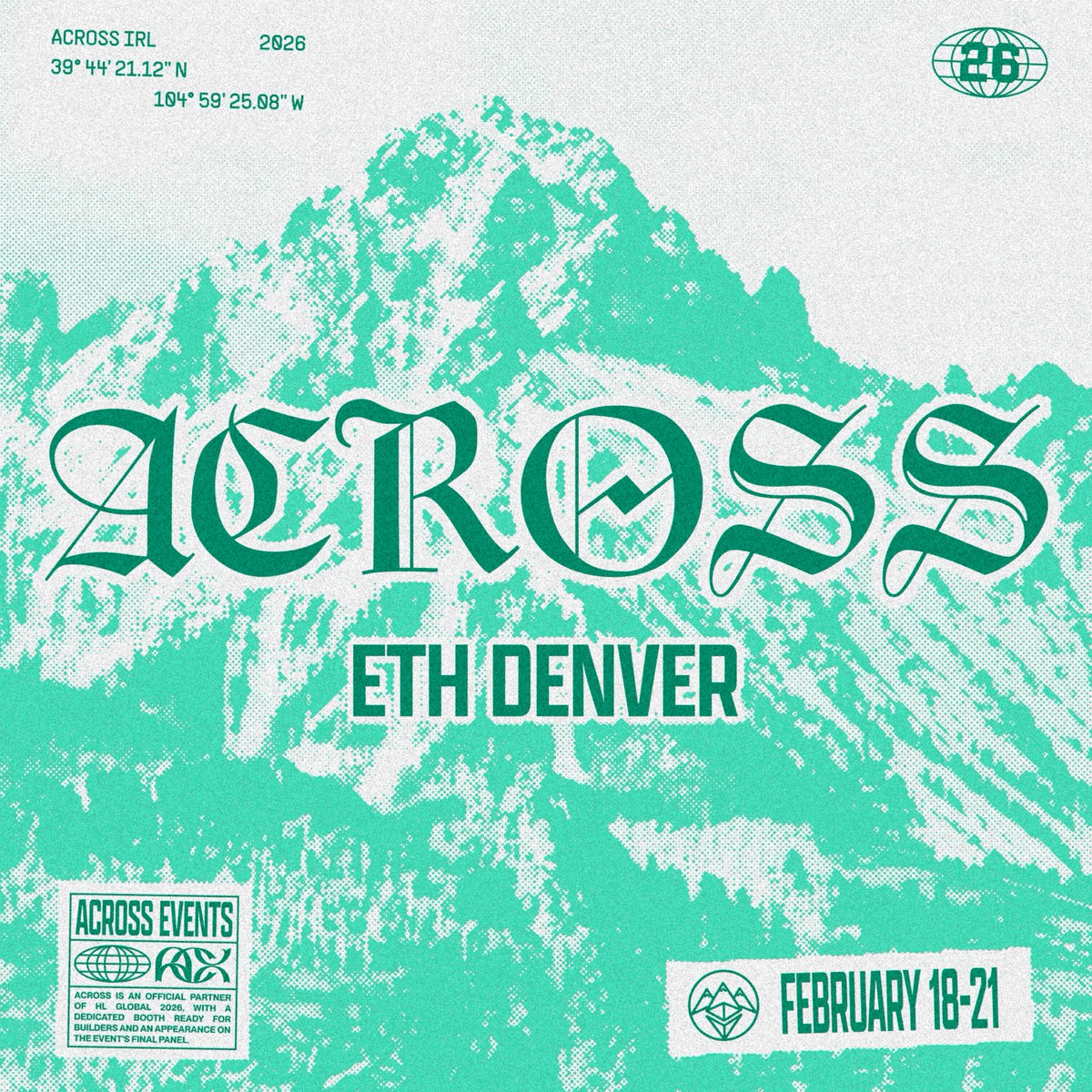 Across Protocol Announces Presence at ETHDenver 2026