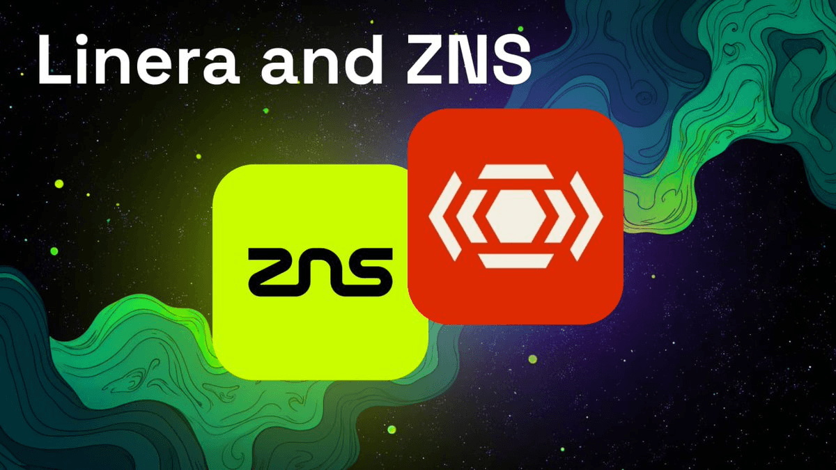 ZNS Expands Beyond EVM with Linera Integration
