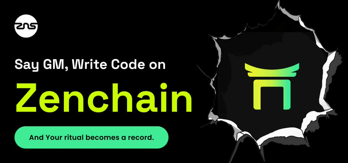 ZenChain Positions as Bitcoin-Ethereum Bridge