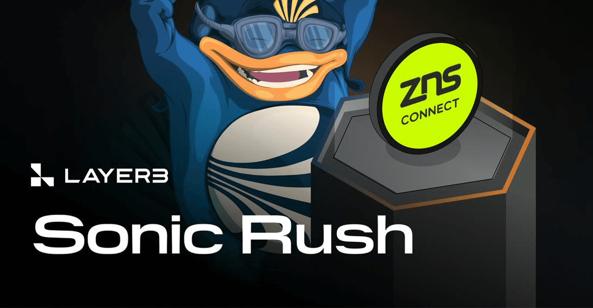 Layer3 Launches .SPEED Domains with ZNS Integration