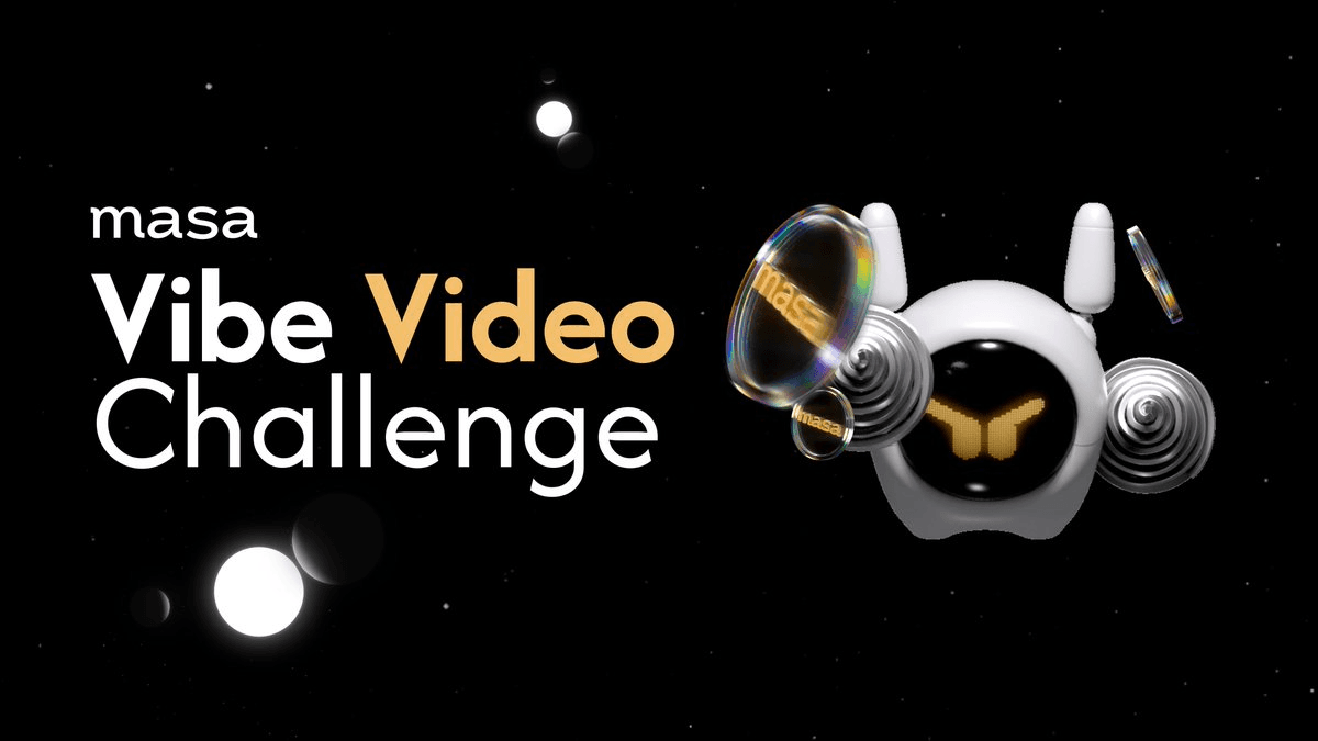 Masa Launches AI Video Challenge with $1,000 Prize Pool