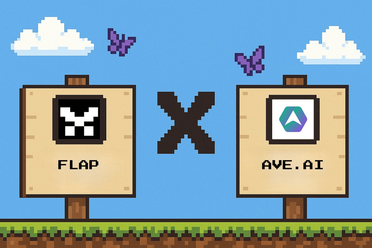 Ave.ai Integrates Flap Trading on X Layer