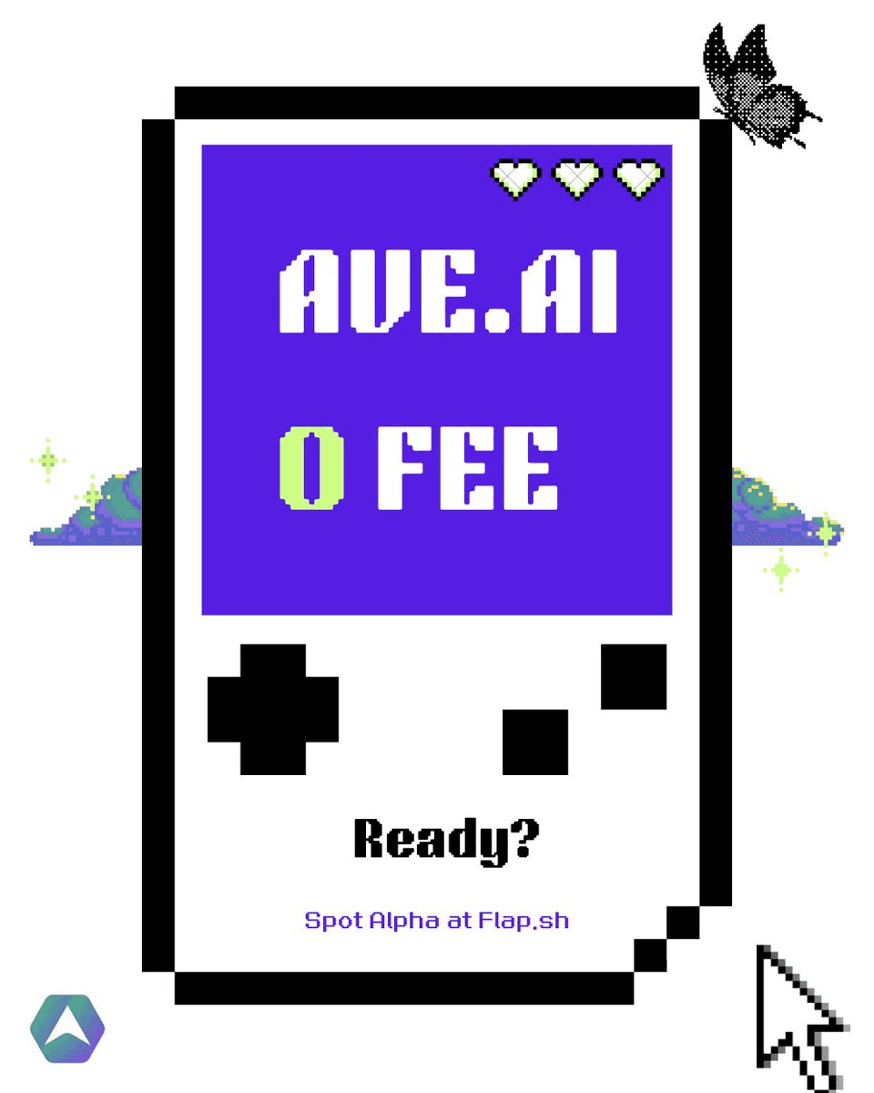Flap Launches Zero-Fee AVE.AI Integration Support Program