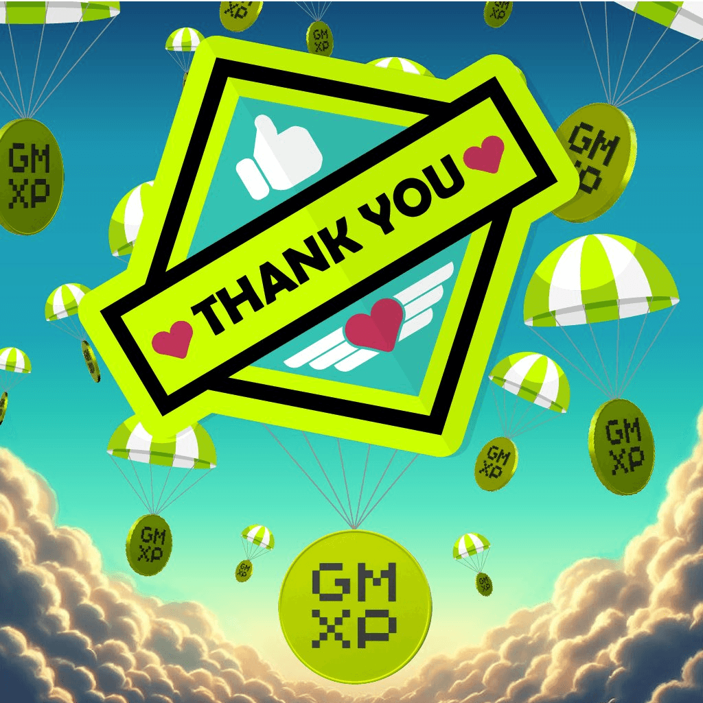 GamersXP ($GMXP) Airdrop Campaign Concludes Successfully
