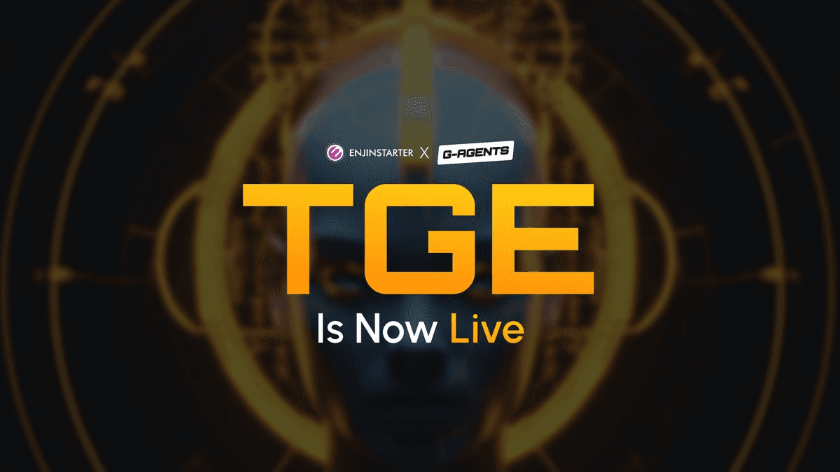 G-Agents AI ($GTY) Token Launch on BASE Network