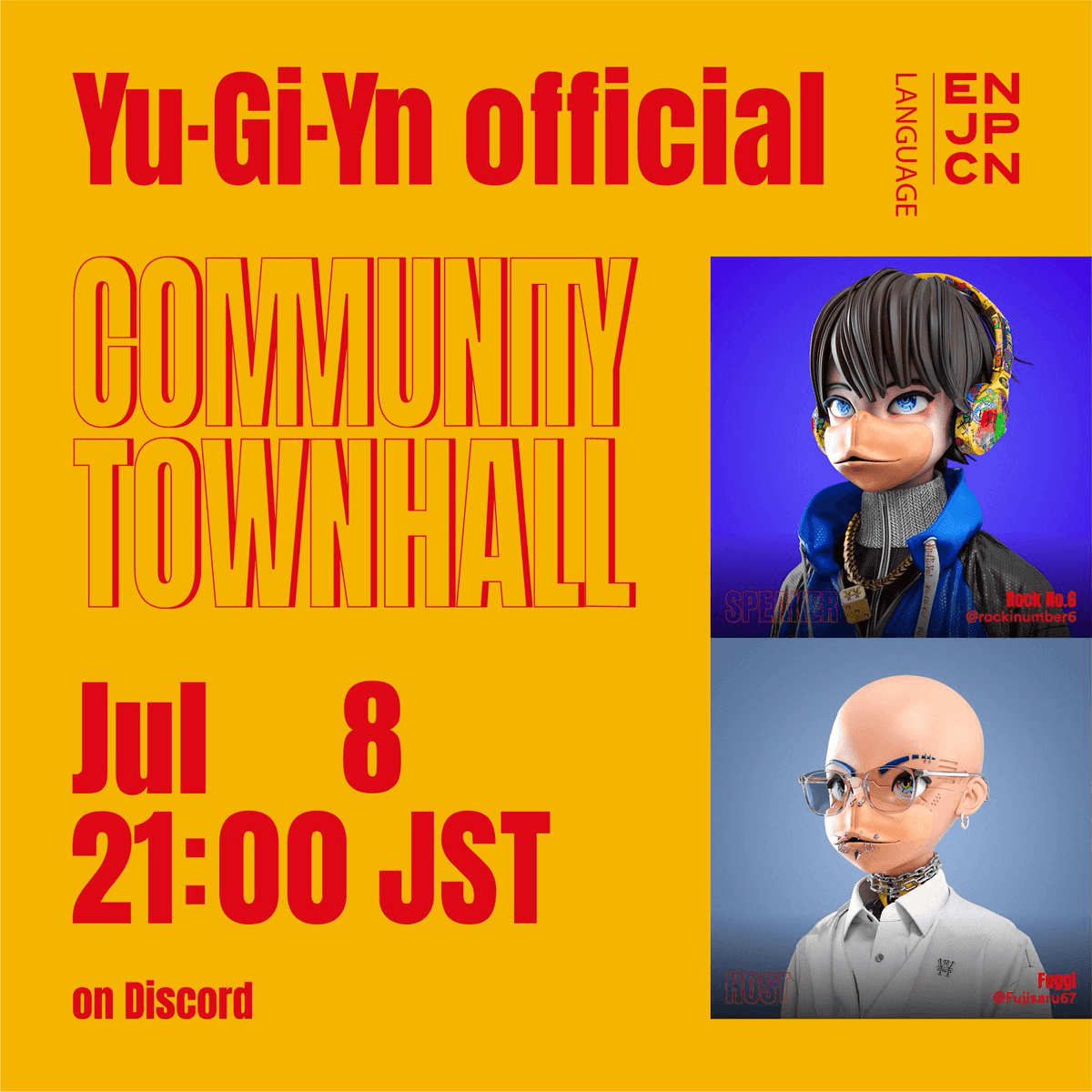 YGY Community Town Hall: RWA, Stablecoins, and Regulatory Changes