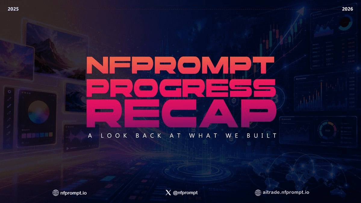 NFPrompt Expands from AI Art Tools to Trading Strategy Platform