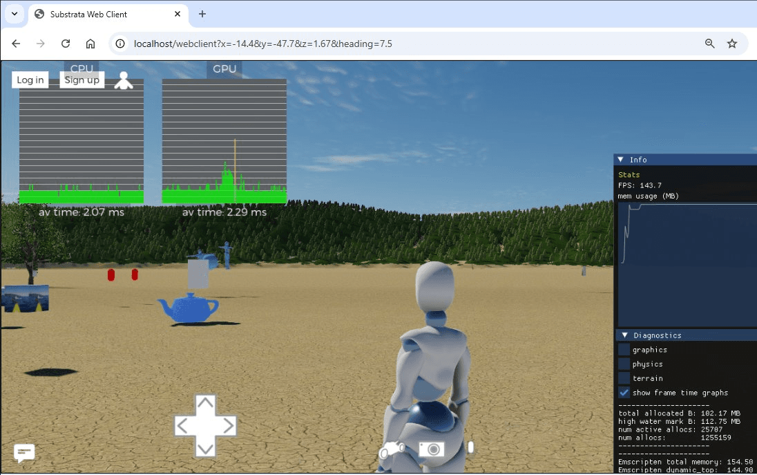 ๐ฅ๏ธ Performance Monitoring