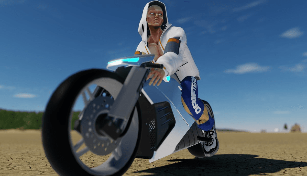 Photo Mode and Upload Features Now Live on Substrata Web Client