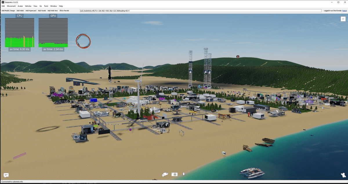 ๐ World Rendering Breakthrough