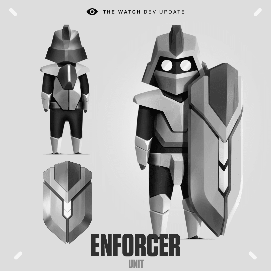 Watch Corp Deploys Enforcer Unit to Address Rule Violations
