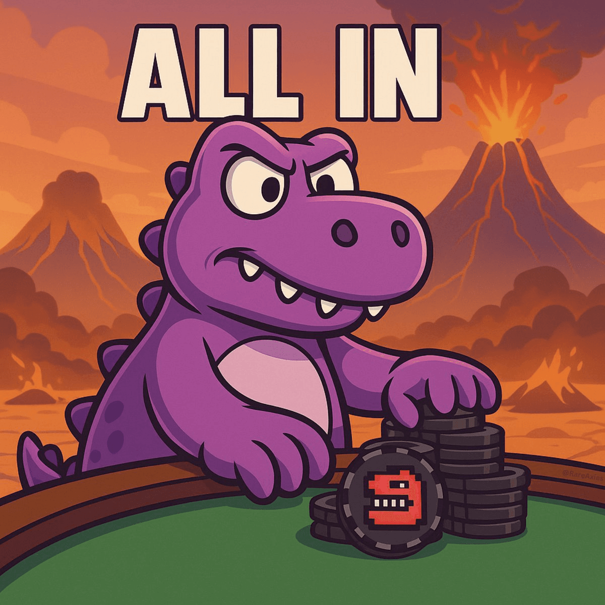 🎲 Dyno Poker Tournament Goes Live Today