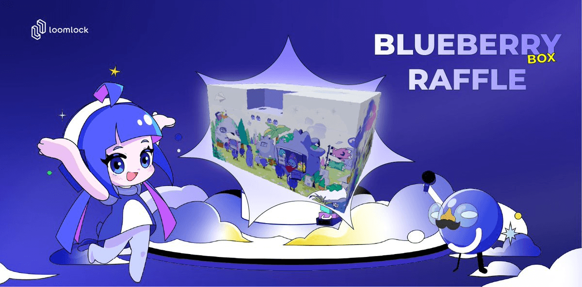 Blueberry Box Raffle Winners Announced