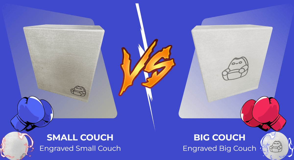 New Community Vote: Small vs Large Engravings Design Poll