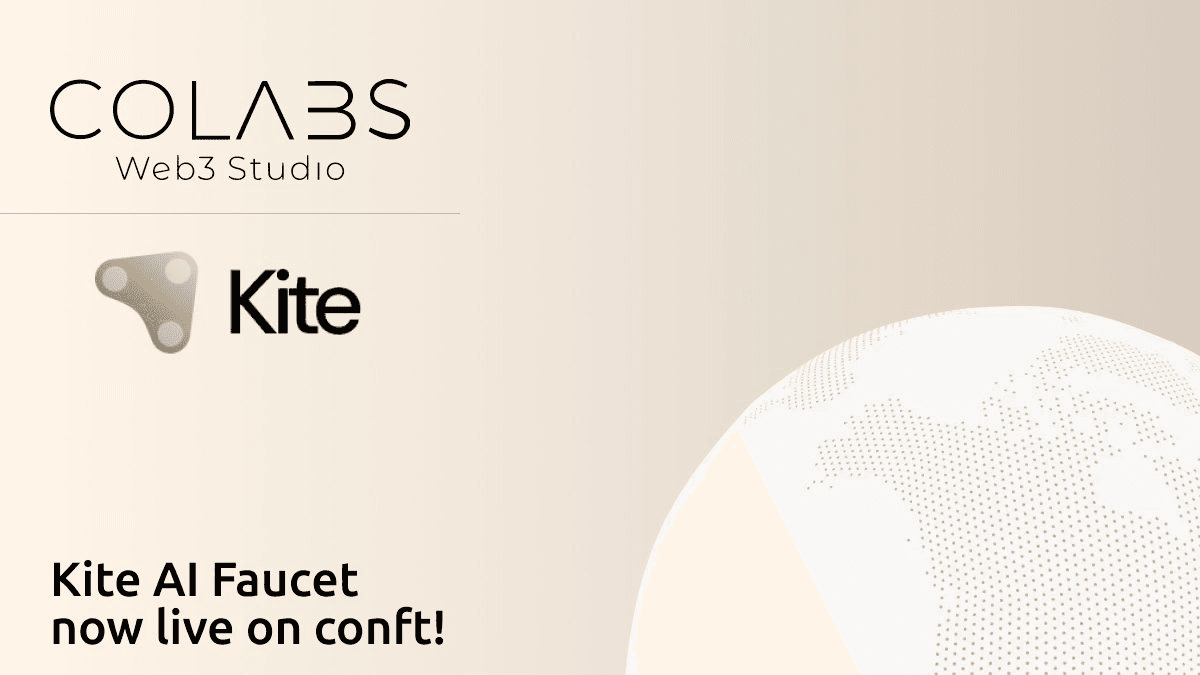 🪁 Kite AI Launches Test Token Faucet
