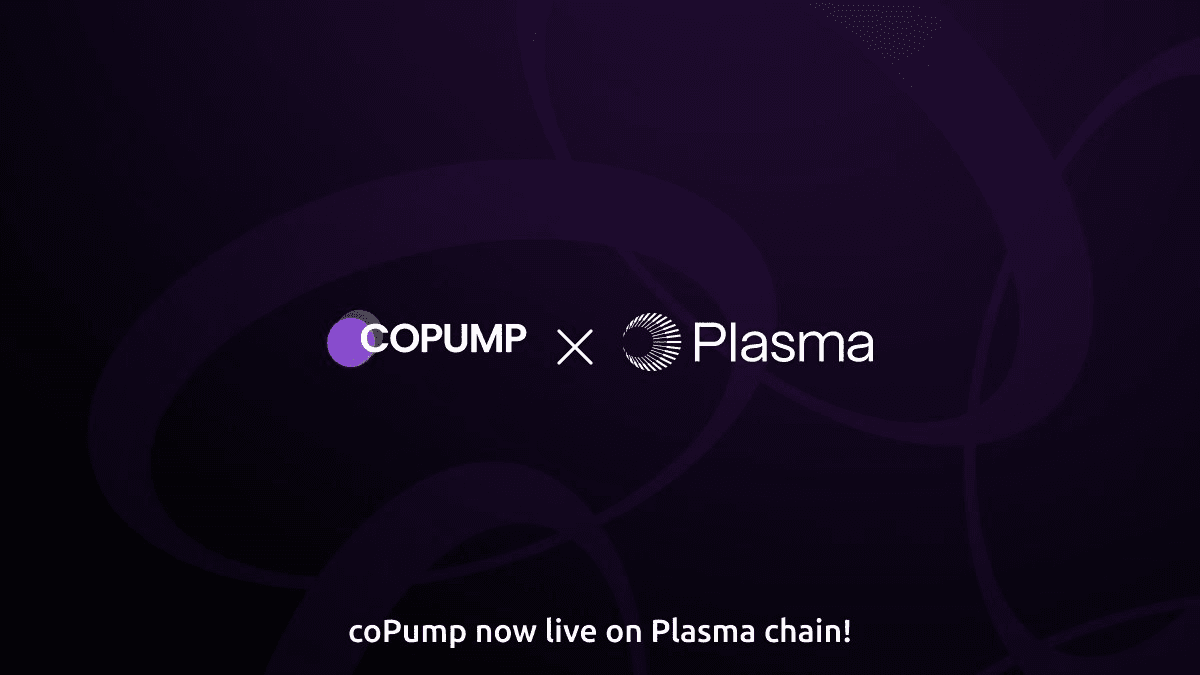 Plasma Network Integrates with CoPump Meme Coin Launchpad