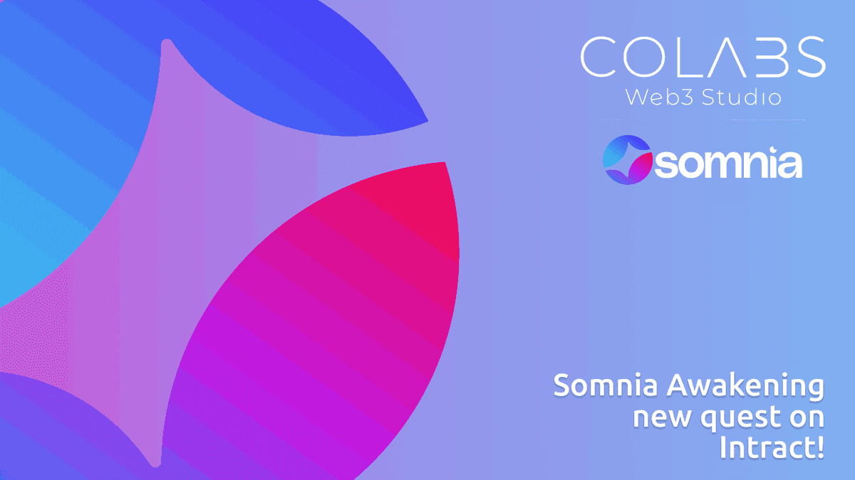 🎮 Somnia Quest Goes Live