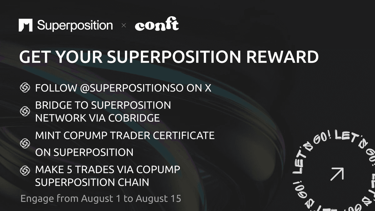 Final Week: Superposition Quest on Galxe Closing Soon