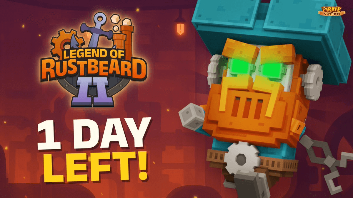 Legend of Rustbeard PvP Event Returns for Final Showdown