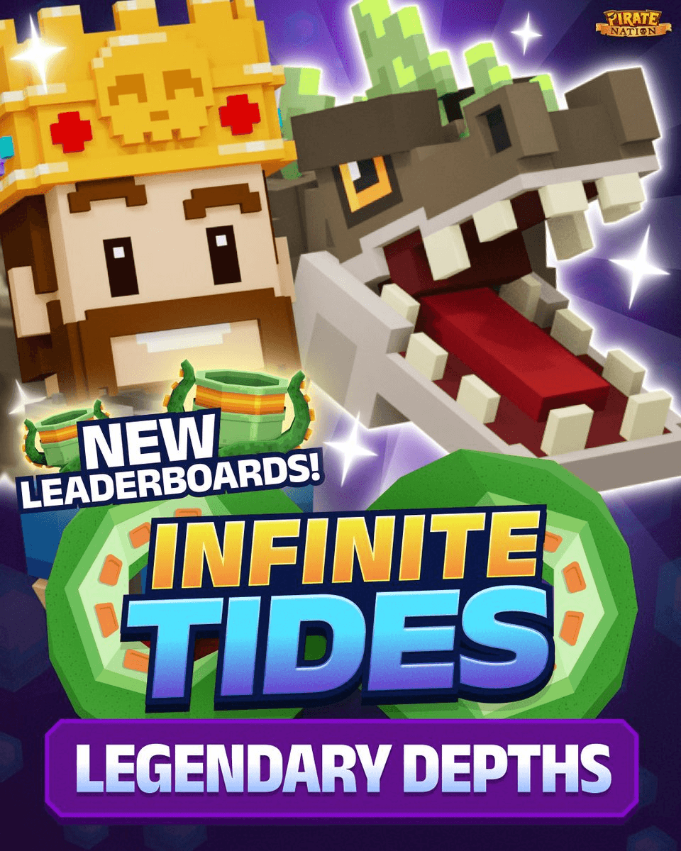 Infinite Tides Launches Scoring System and Leaderboards