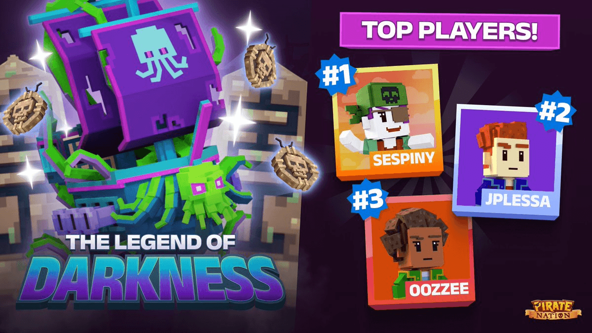 Legend of Darkness PvP Tournament Update - Week 3