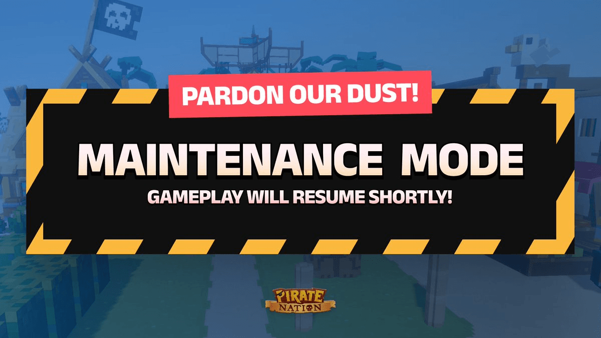 Cabin Maintenance Mode Update