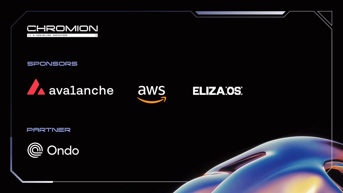Chainlink Chromion Hackathon Countdown Begins