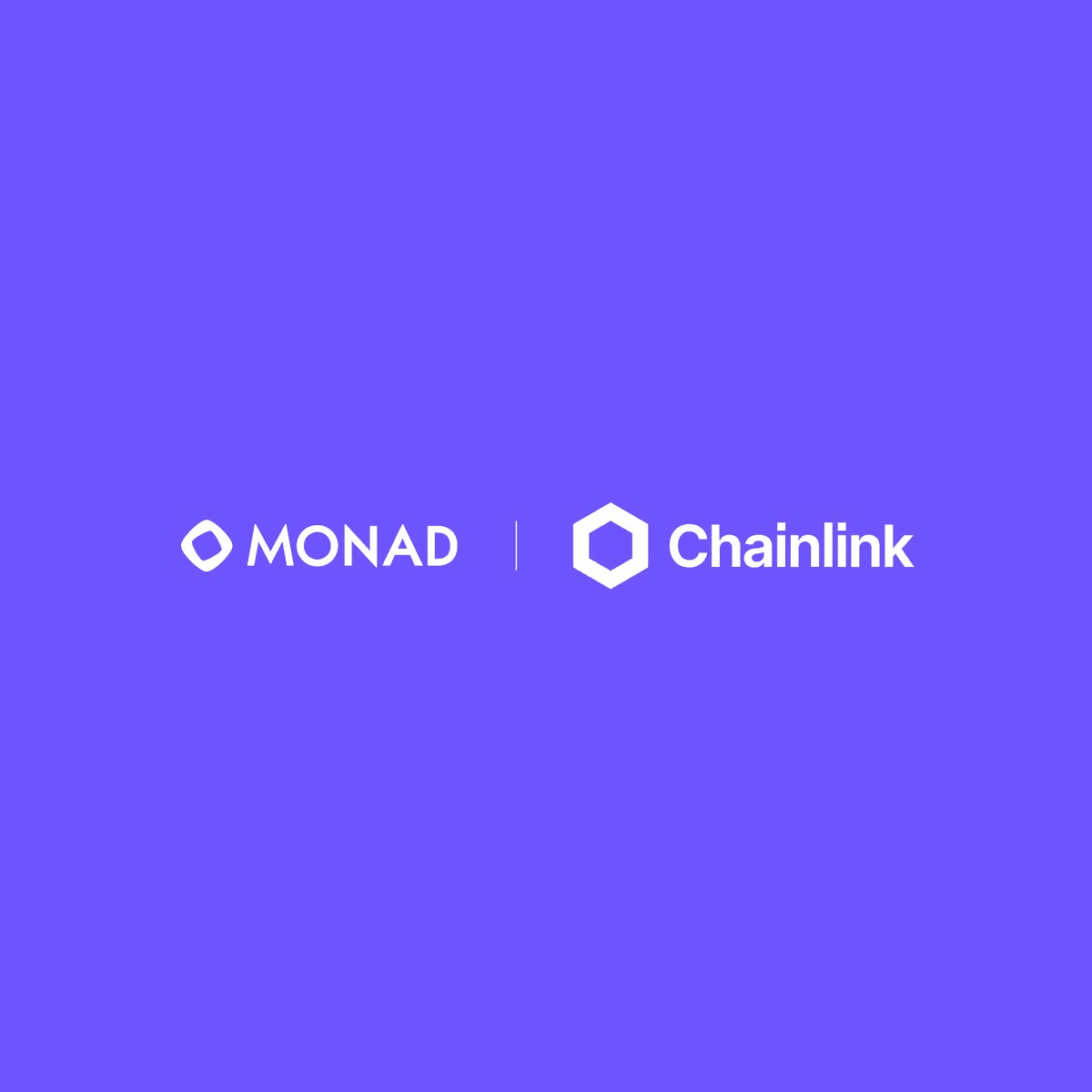 Chainlink Services Launch on Monad Mainnet with 15+ DeFi Protocol Integrations