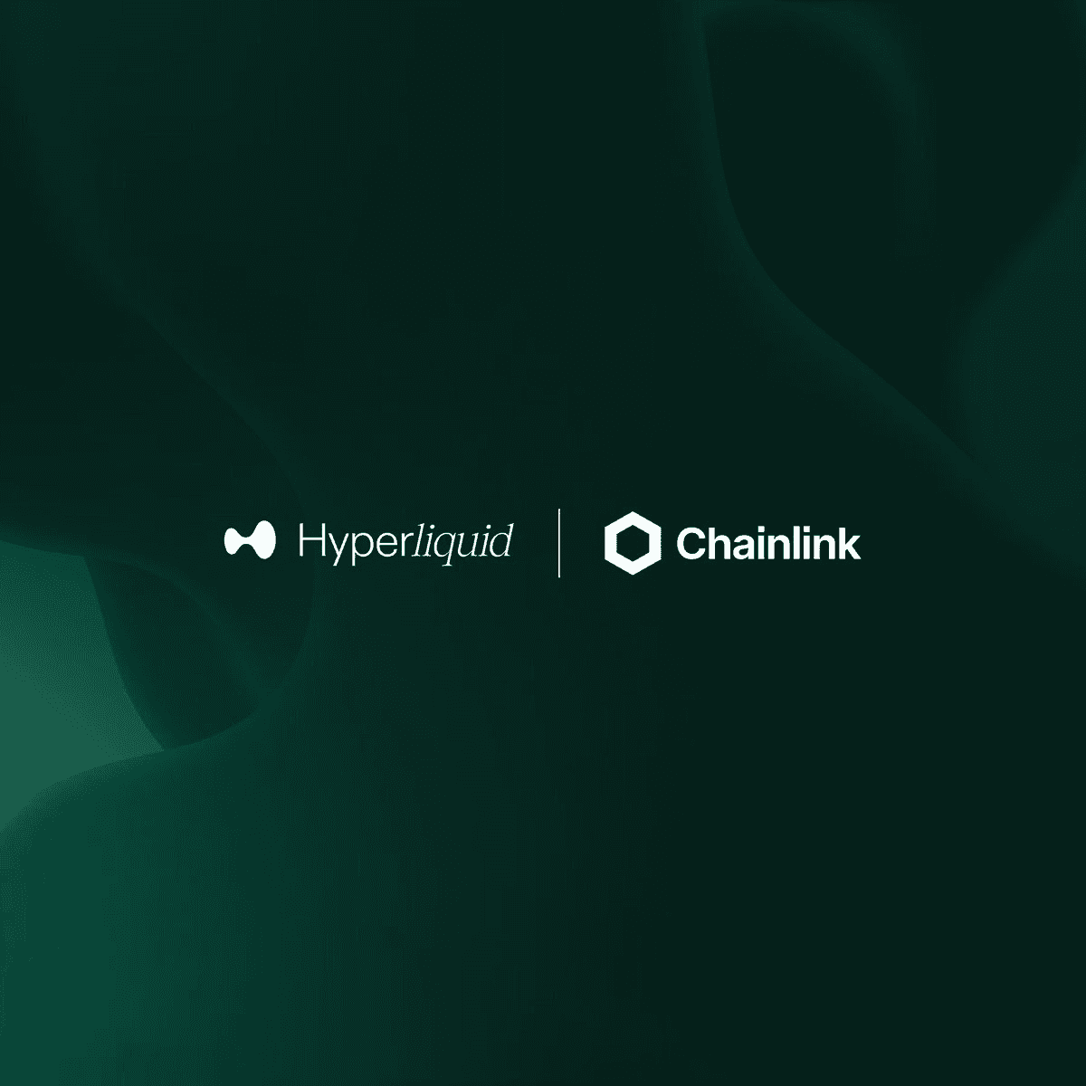 π Chainlink Powers Hyperliquid Ecosystem Growth
