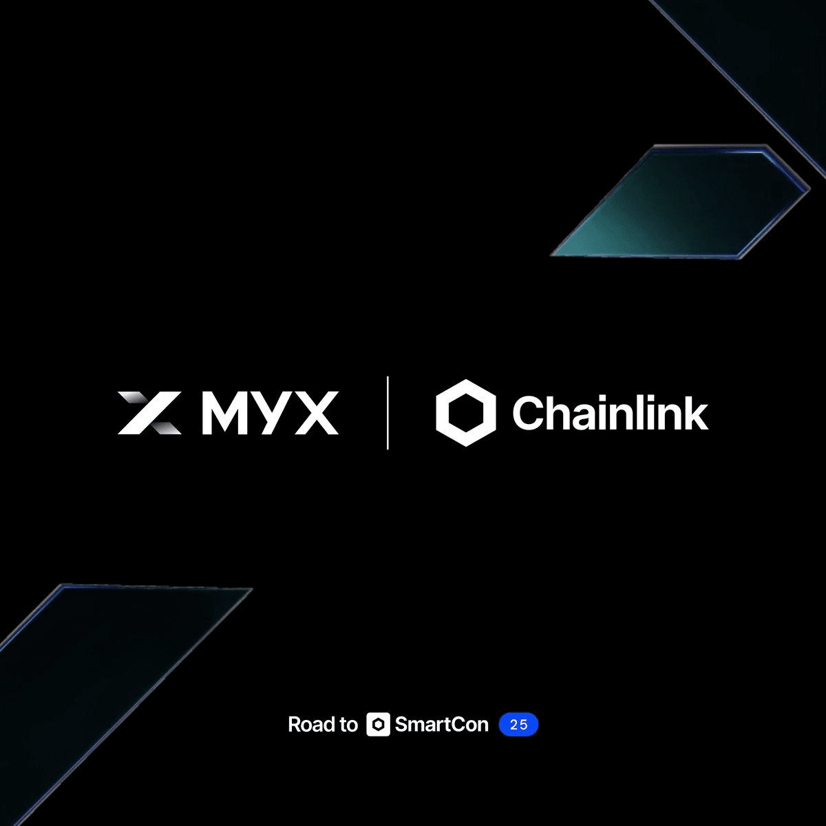 MYX Finance Upgrades to Chainlink Data Standard for Secure Perpetual Trading