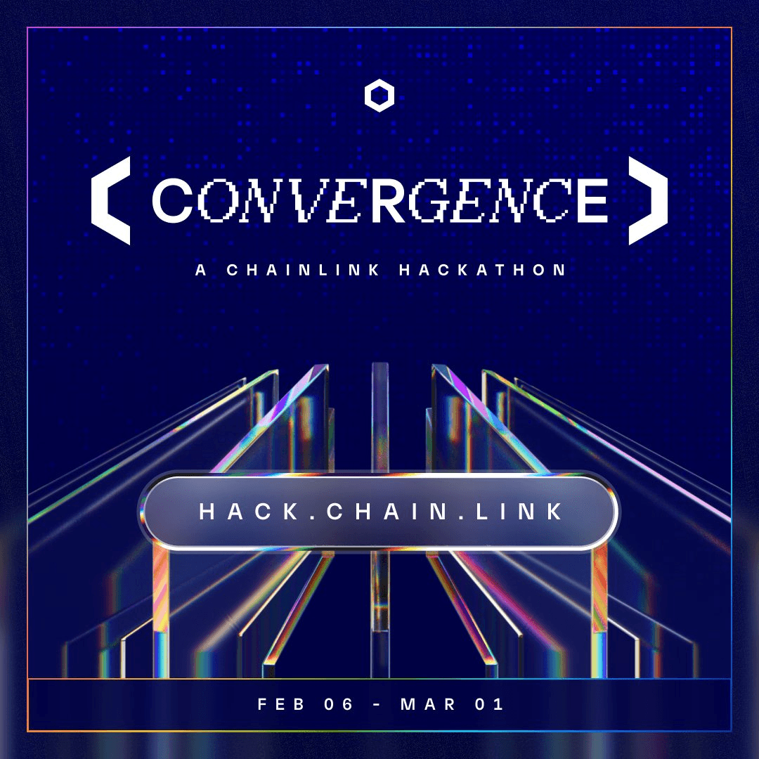 Chainlink Convergence Hackathon Opens Tomorrow with $100K in Prizes