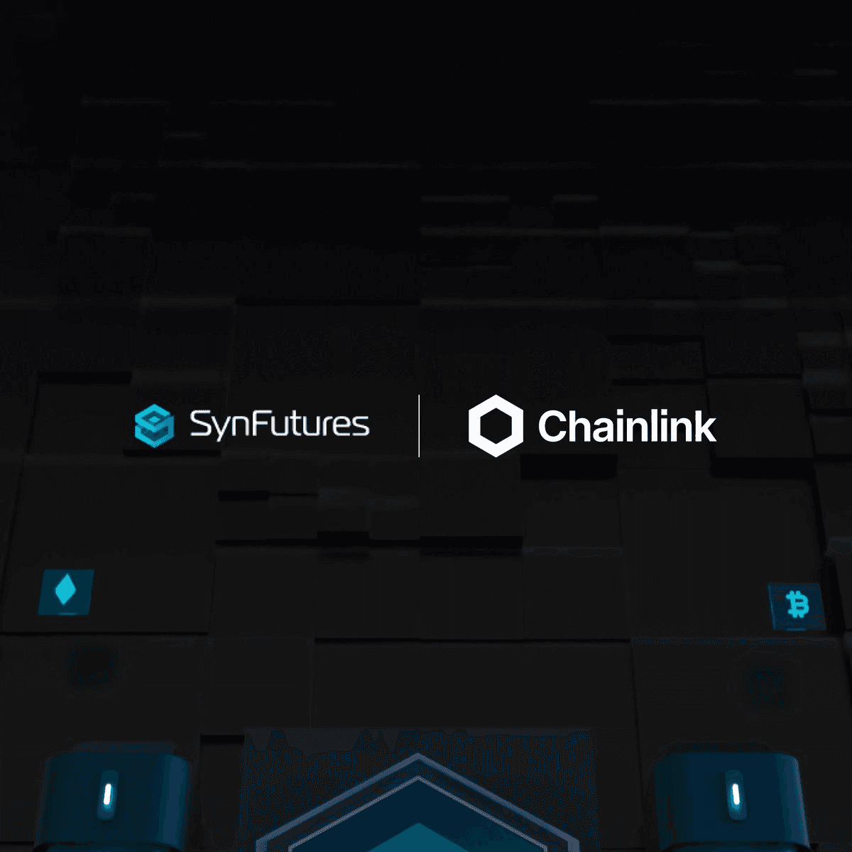 SynFutures Adopts Chainlink Data Standard on Base
