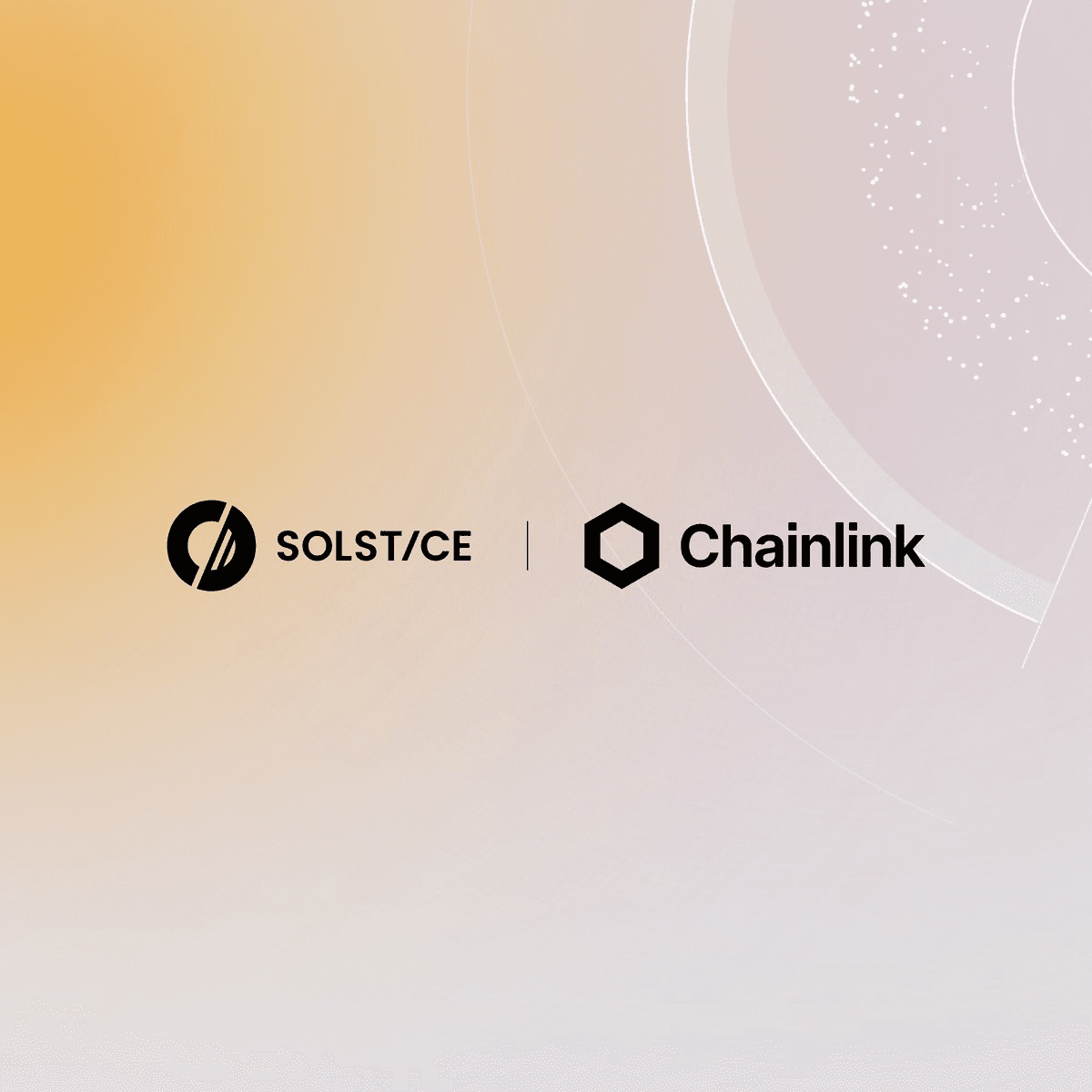 Solstice Launches $150M+ USX Stablecoin with Chainlink Oracle Infrastructure on Solana