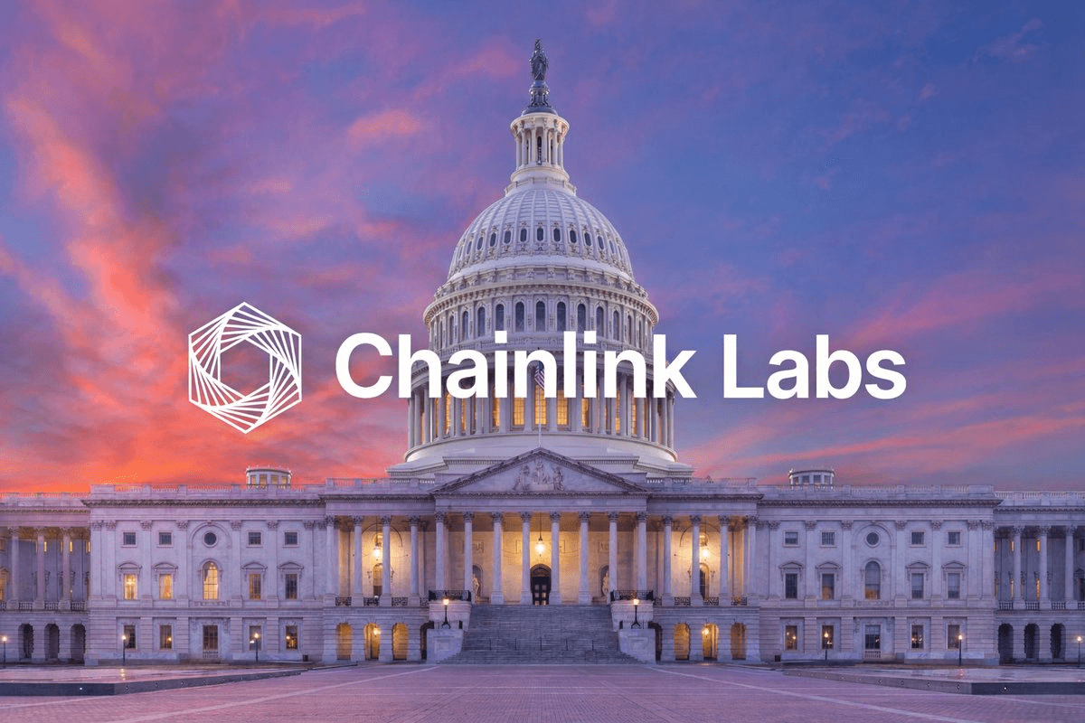 Chainlink Labs and Anchorage Launch Blockchain Leadership Fund for U.S. Policy Advocacy